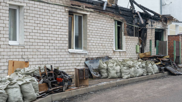 Reliable Fire Damage Restoration contractor in Mount Laurel, NJ by Fire Damage Laser Cleaning
